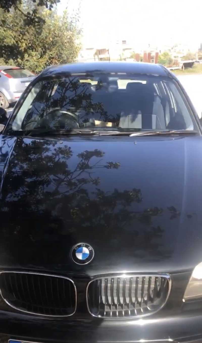 2008 BMW 1-Series 1,6L 2008 Cyprus