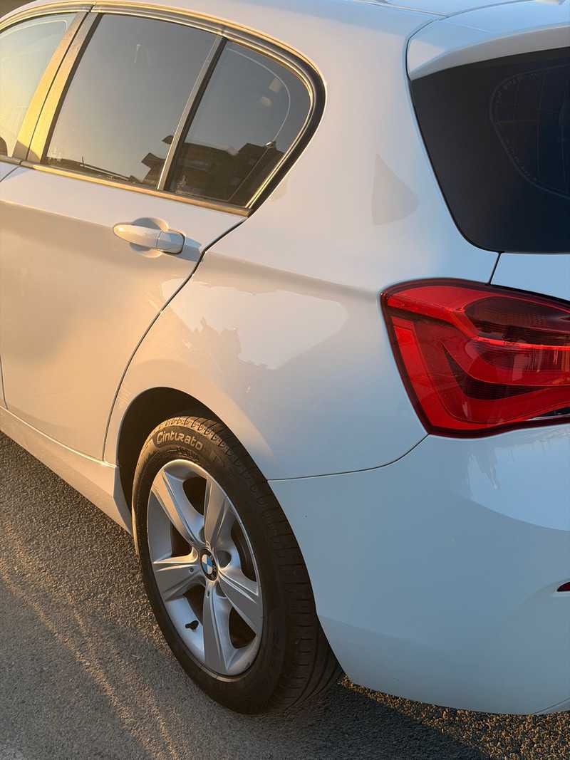 2017 BMW 1-Series 1,5L 2017 Cyprus