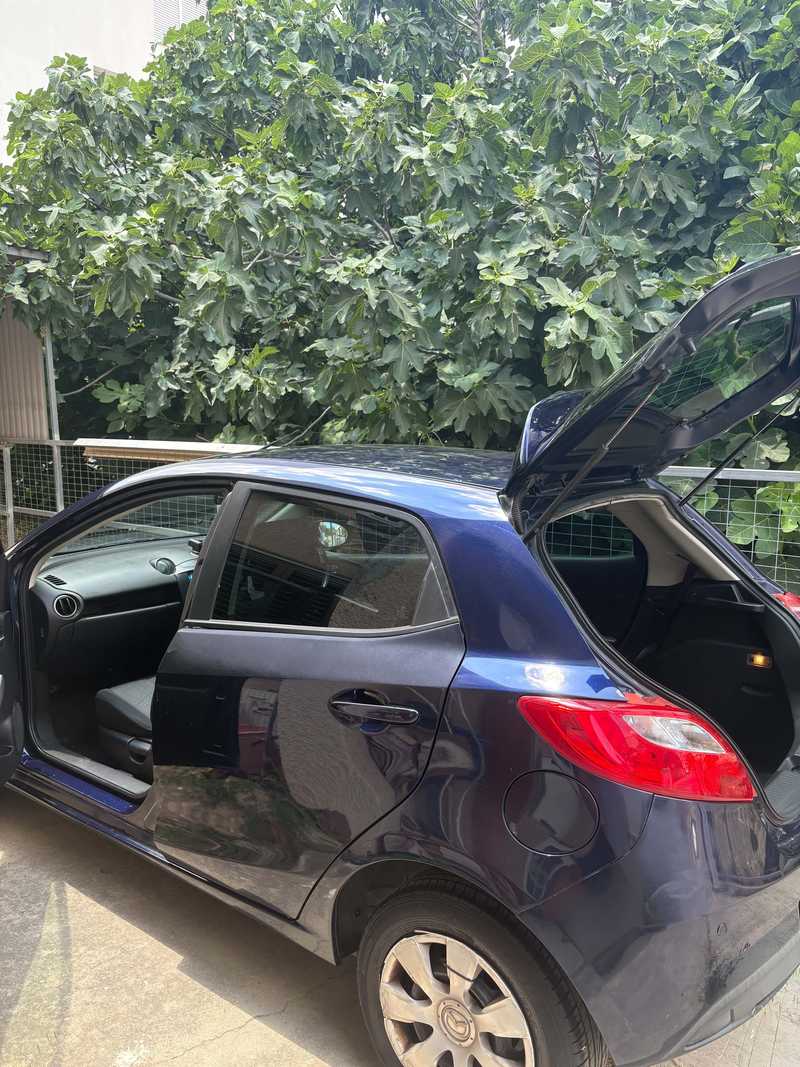 2012 Mazda Demio 1,4L 2012 Cyprus