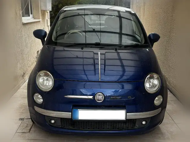 Fiat 500 diesel manual for parts, Limassol — Limassol - Agia Fyla