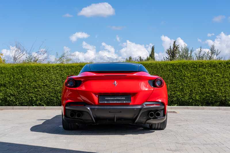 2022 Ferrari Portofino M 3,9L 2022 Cyprus