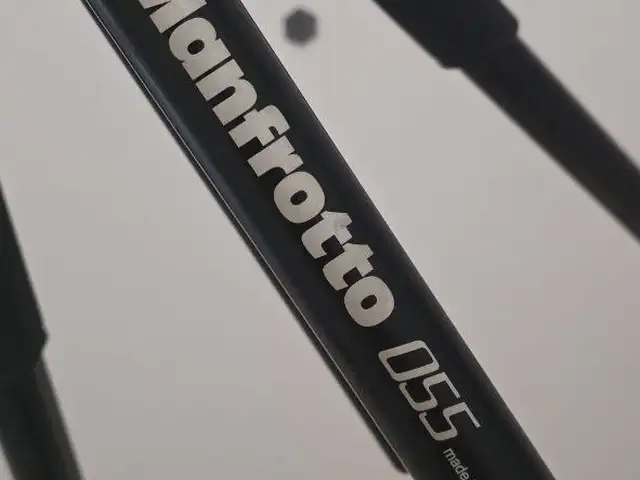 Manfrotto 055 & video head tripod, Επαρχία Λευκωσίας — Άγιος Δομέτιος - Άγιος Γεώργιος