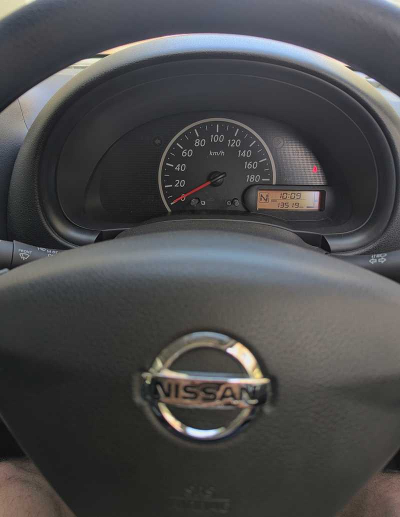2021 Nissan March 1,3L 2021 Cyprus