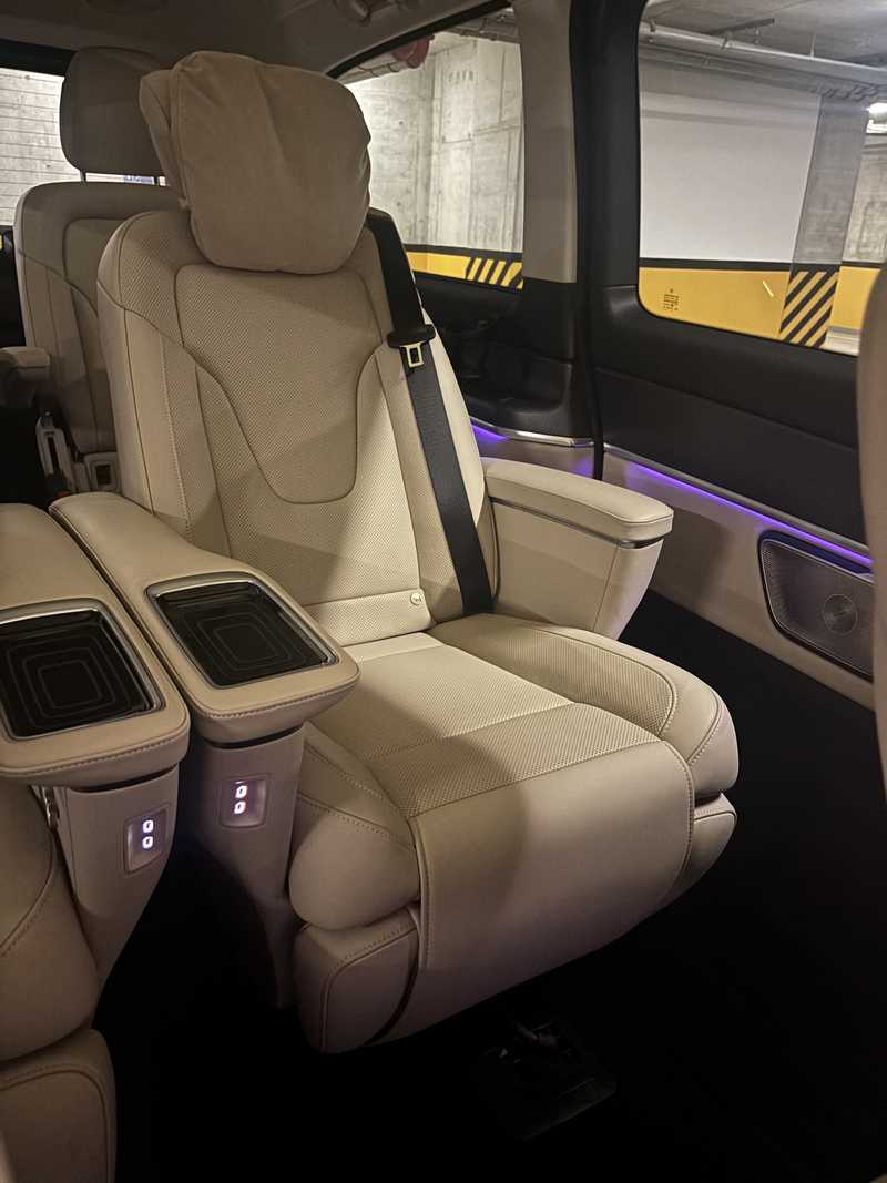 2025 Mercedes-Benz V-Class 2,0L 2025 Cyprus