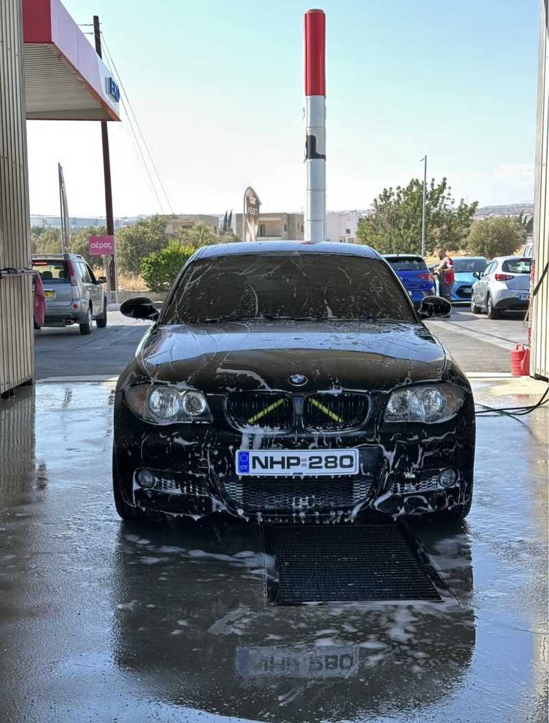 BMW 1-Series 2,0L 2009