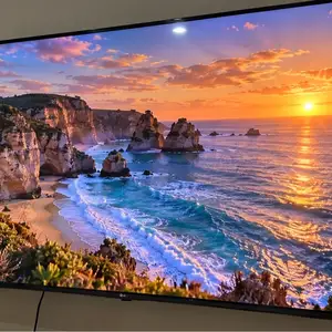 Lg qned70a 65 inch 4k smart tv, like new, Larnaca — Aradippou - Apostolos Loukas