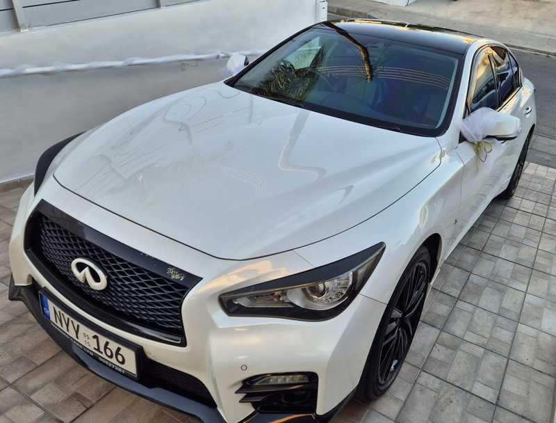 2015 Infiniti Q50 2,1L 2015 Cyprus