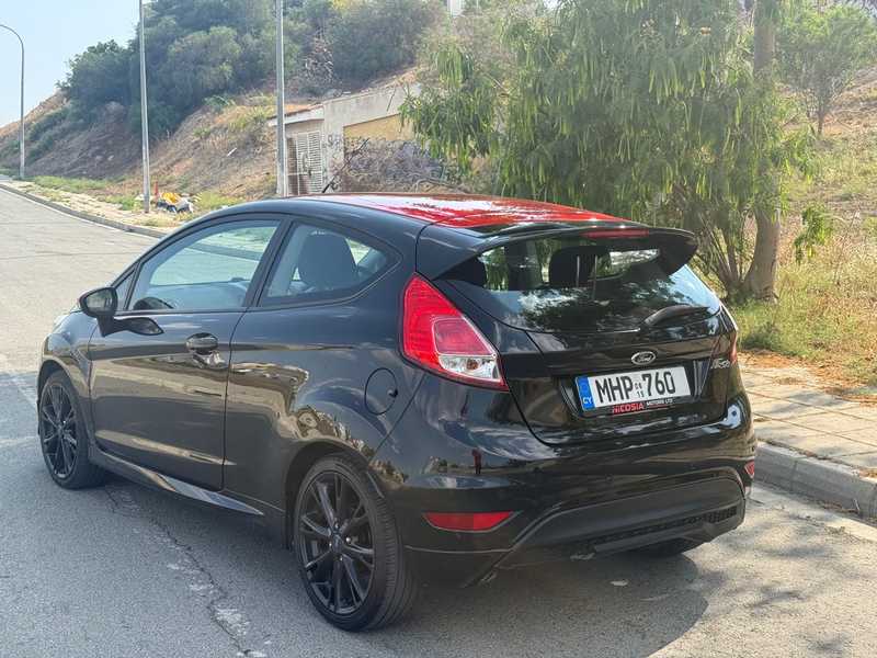 2015 Ford Fiesta 1,0L 2015 Cyprus