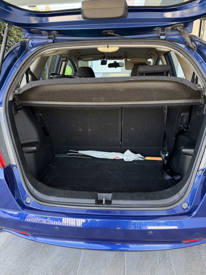 2011 Honda Jazz 1,2L 2011 Cyprus