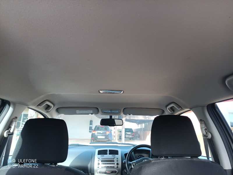 2009 Toyota Urban Cruiser 1,4L 2009 Cyprus