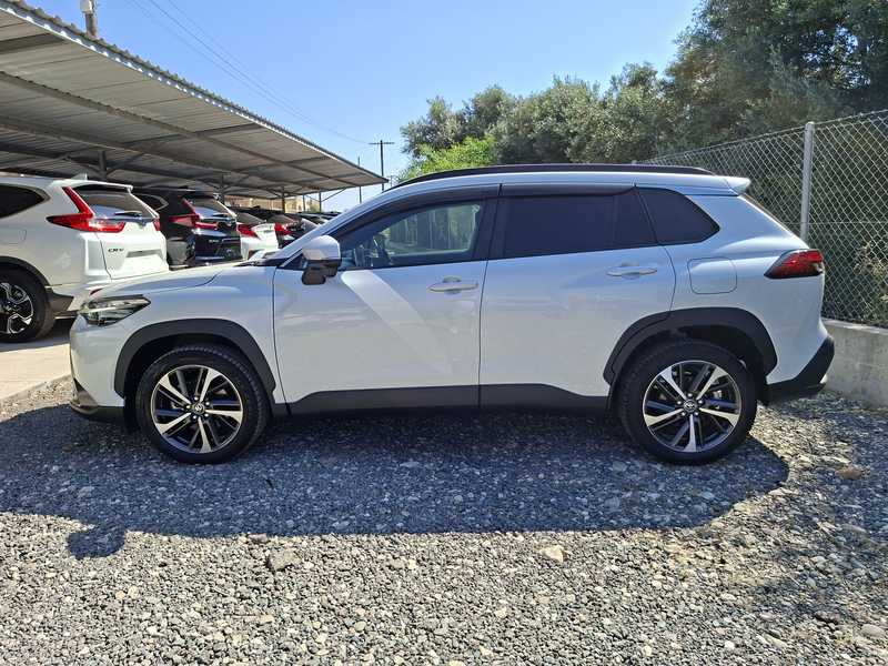2023 Toyota Corolla Cross 1,8L 2023 Cyprus