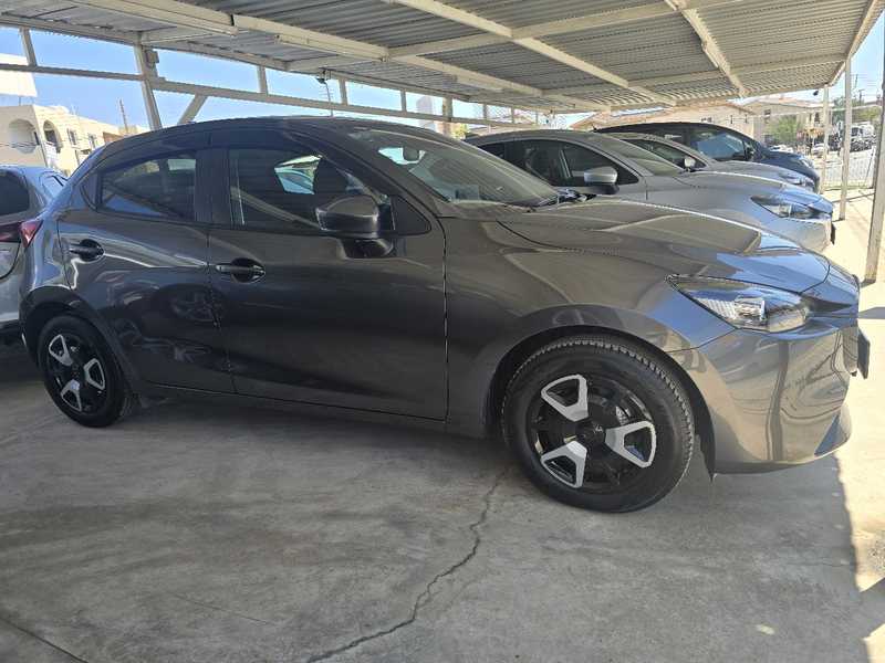 2025 Mazda 2 1,5L 2025 Cyprus