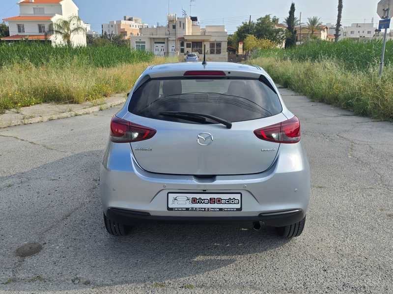 2022 Mazda 2 1,5L 2022 Cyprus