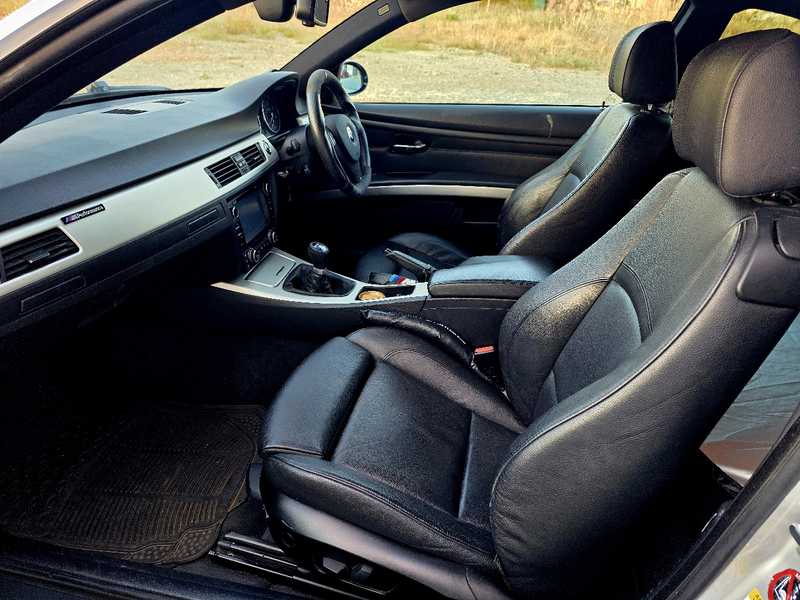 2007 BMW 3-Series 2,0L 2007 Cyprus