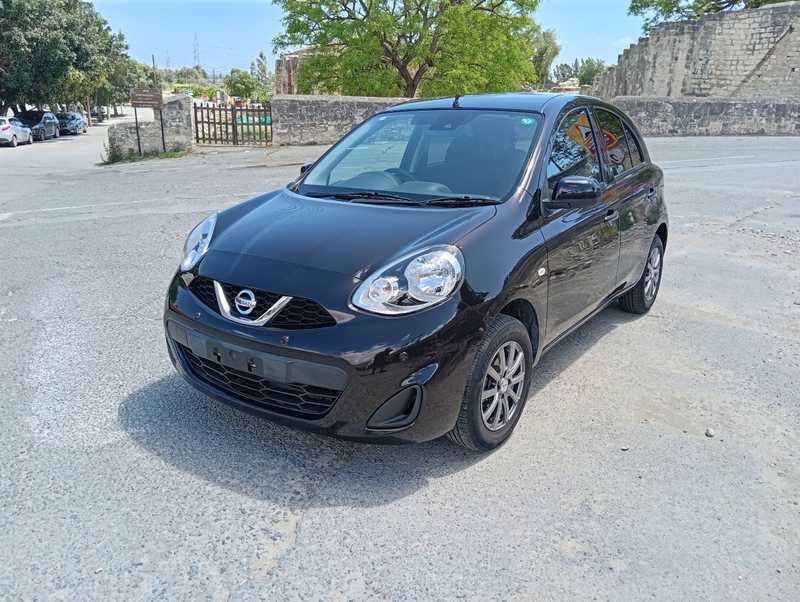 Nissan March 1,2L 2022