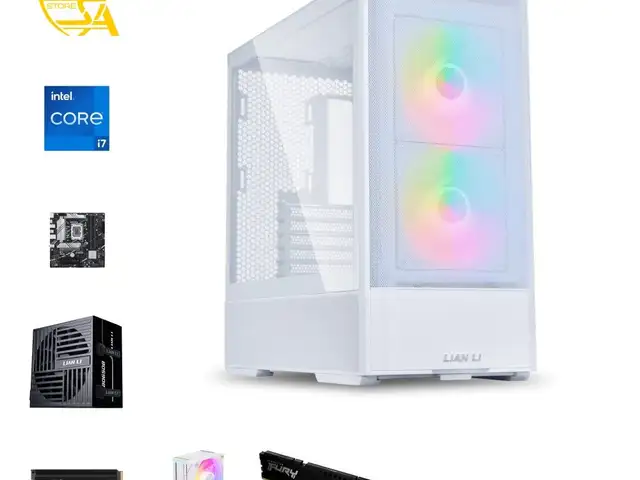 Custom pc intel core i7 14700 16gb ddr5 5200 1tb pcie4 nvme integrated, Επαρχία Λευκωσίας — Λακατάμεια - Αγία Παρασκευή
