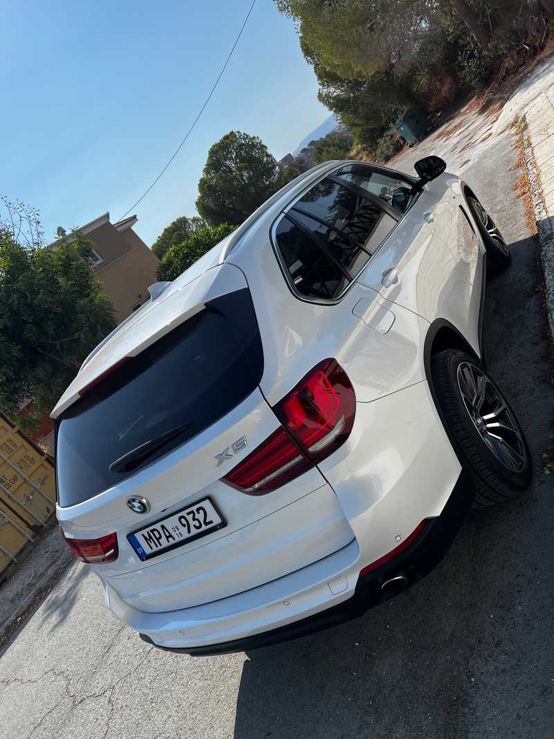 2016 BMW X5 2,0L 2016 Cyprus