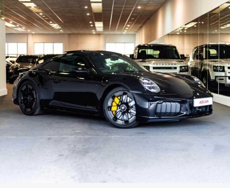 2026 Porsche 911 3,6L 2026 Cyprus