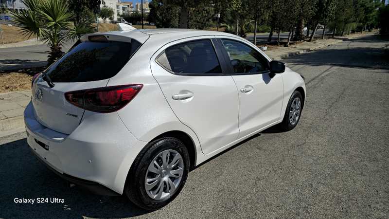 2022 Mazda 2 1,5L 2022 Cyprus