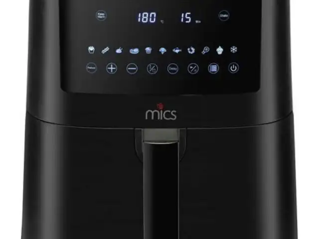 Airfryer mics 6.5l, Nicosia — Strovolos - Agios Vasileios