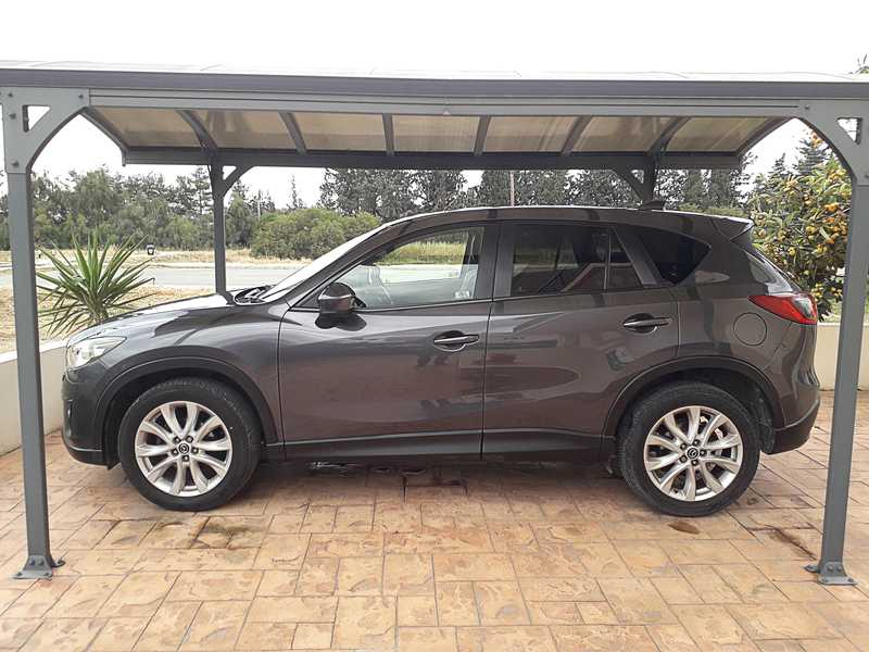 2014 Mazda CX-5 2,2L 2014 Cyprus