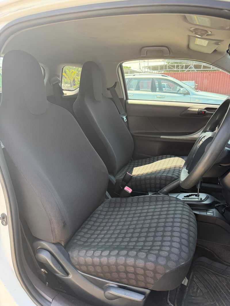 2009 Toyota IQ 1,0L 2009 Cyprus