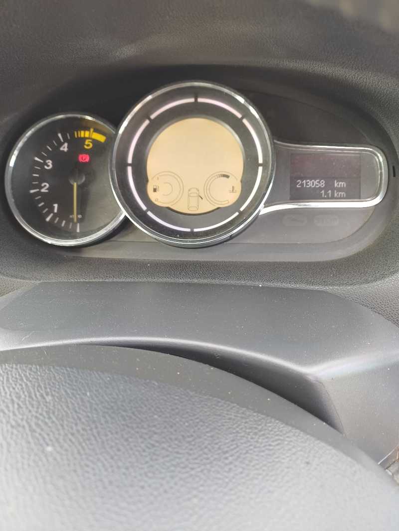 2012 Renault Megane 1,6L 2012 Cyprus