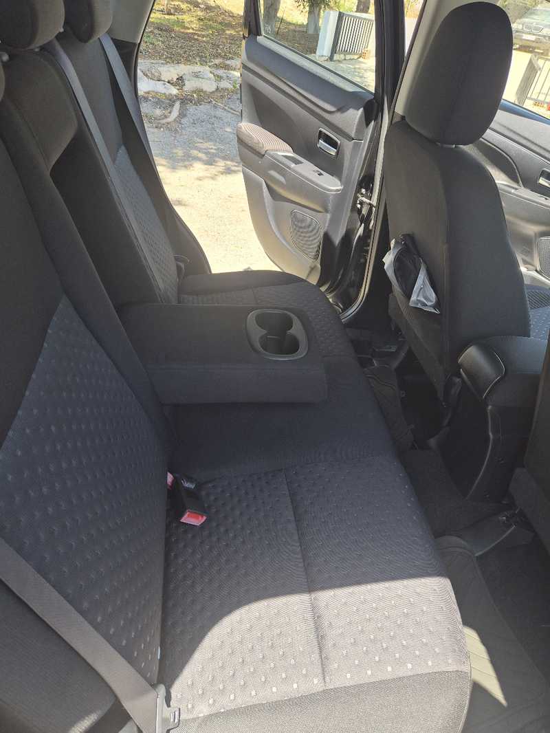 2011 Mitsubishi ASX 1,6L 2011 Cyprus