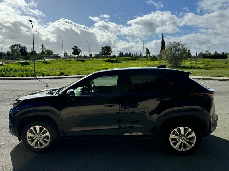 2022 Toyota Yaris Cross 1,5L 2022 Cyprus