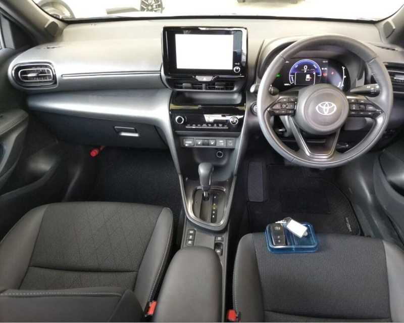 2024 Toyota Yaris Cross 1,5L 2024 Cyprus