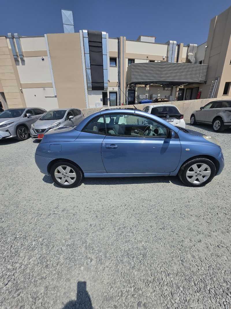 Nissan Micra 1,2L 2006