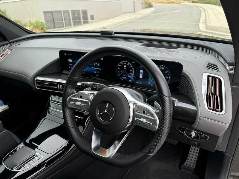 2023 Mercedes-Benz EQC Electric 2023 Cyprus