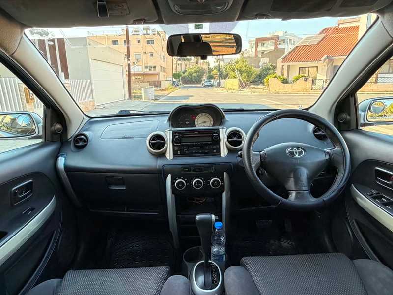 2004 Toyota Ist 1,5L 2004 Cyprus