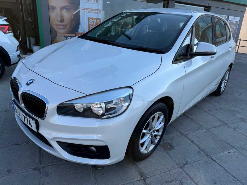 2015 BMW 2-Series 1,5L 2015 Cyprus