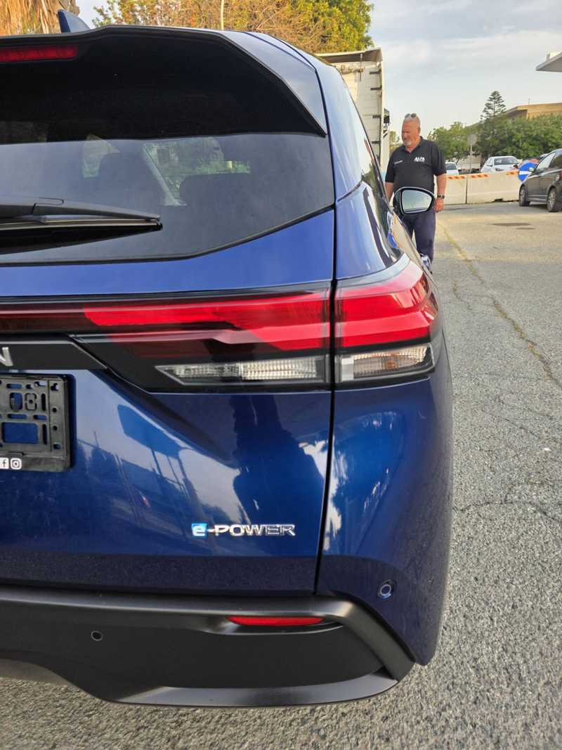 2023 Nissan Note e-Power 1,2L 2023 Cyprus
