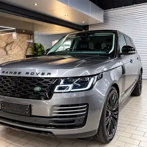 Land Rover Range Rover Vogue