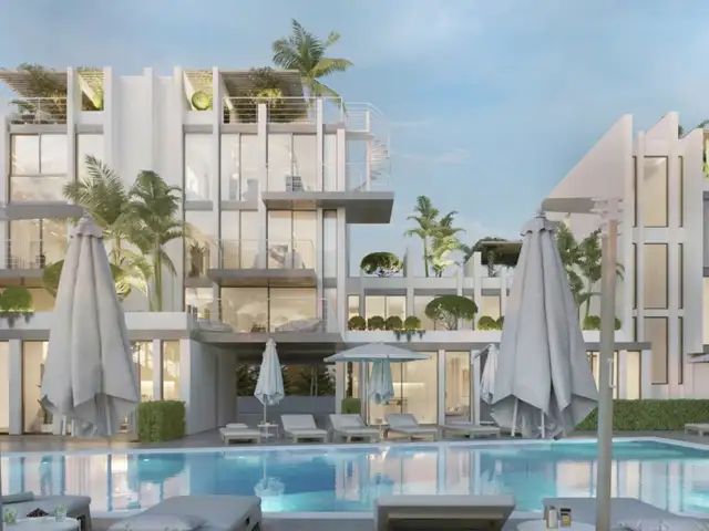 2-bedroom apartment for sale, Famagusta — Kapparis