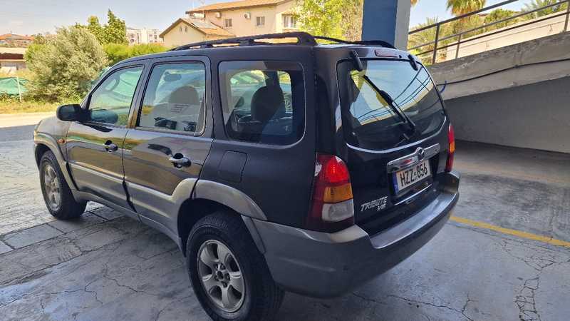 2003 Mazda Tribute 3,0L 2003 Cyprus