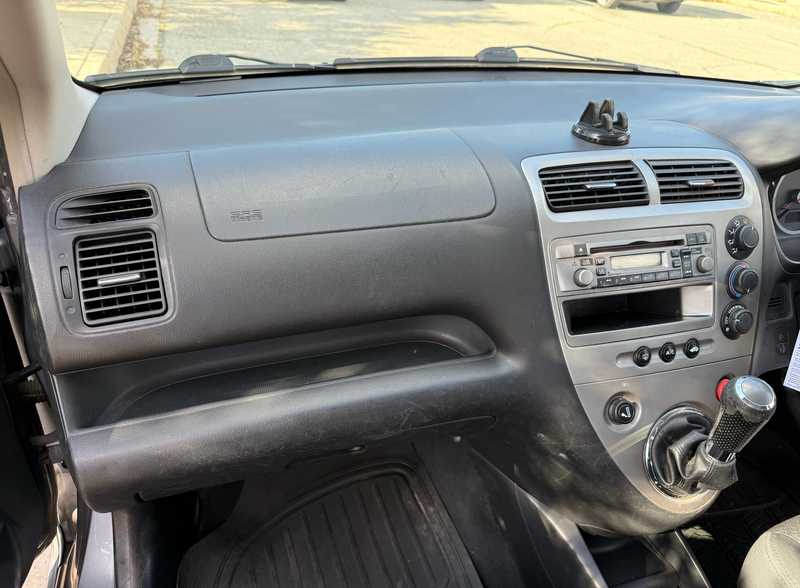 2005 Honda Civic 1,4L 2005 Cyprus