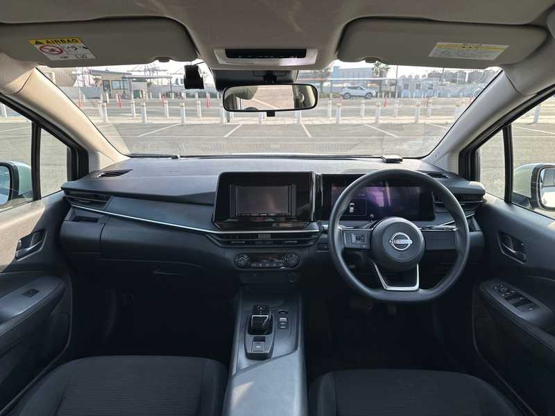 2022 Nissan Note e-Power 1,2L 2022 Cyprus