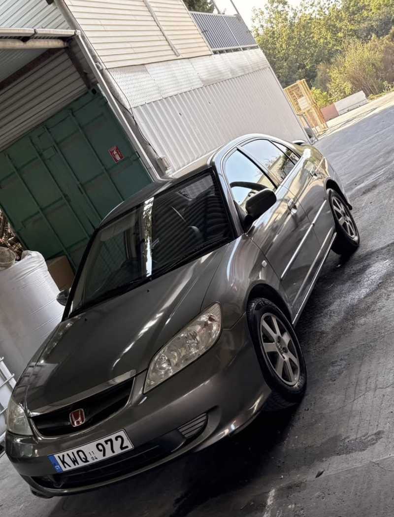 2004 Honda Civic 1,6L 2004 Cyprus