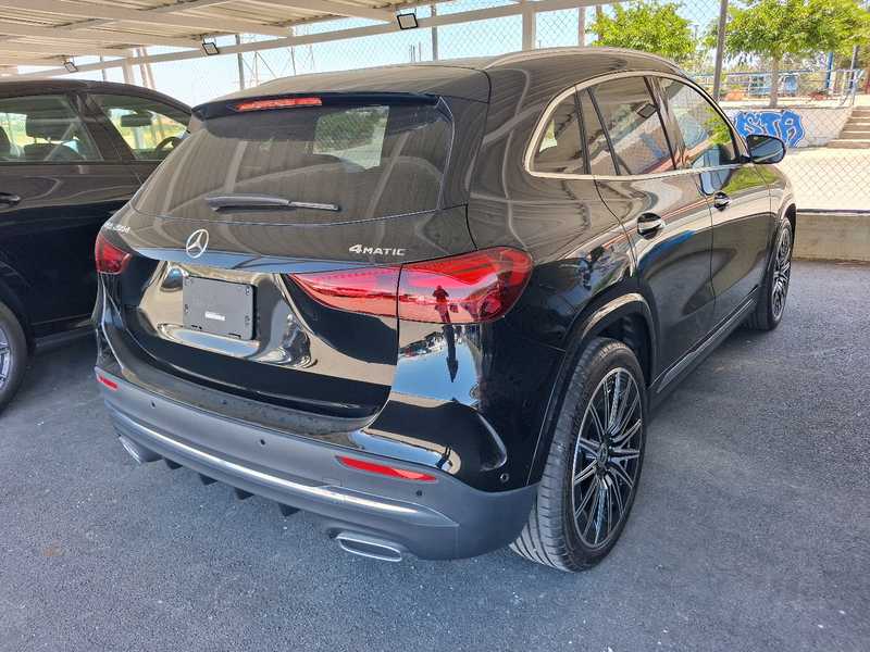 2025 Mercedes-Benz GLA-Class 2,0L 2025 Cyprus