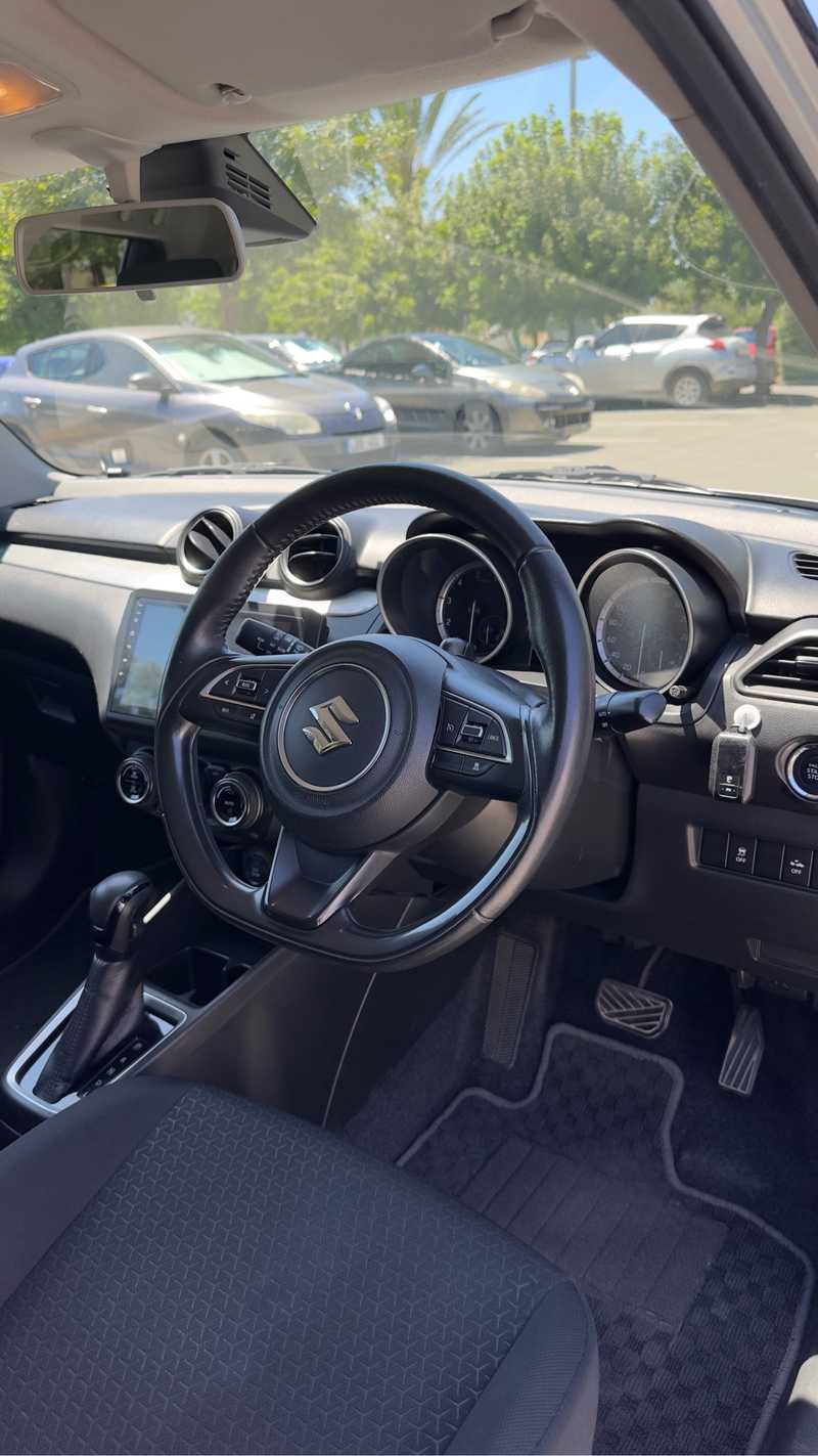 2019 Suzuki Swift 1,2L 2019 Cyprus