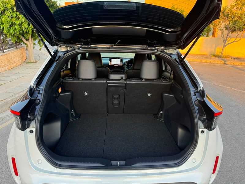 2025 Toyota Yaris Cross 1,5L 2025 Cyprus