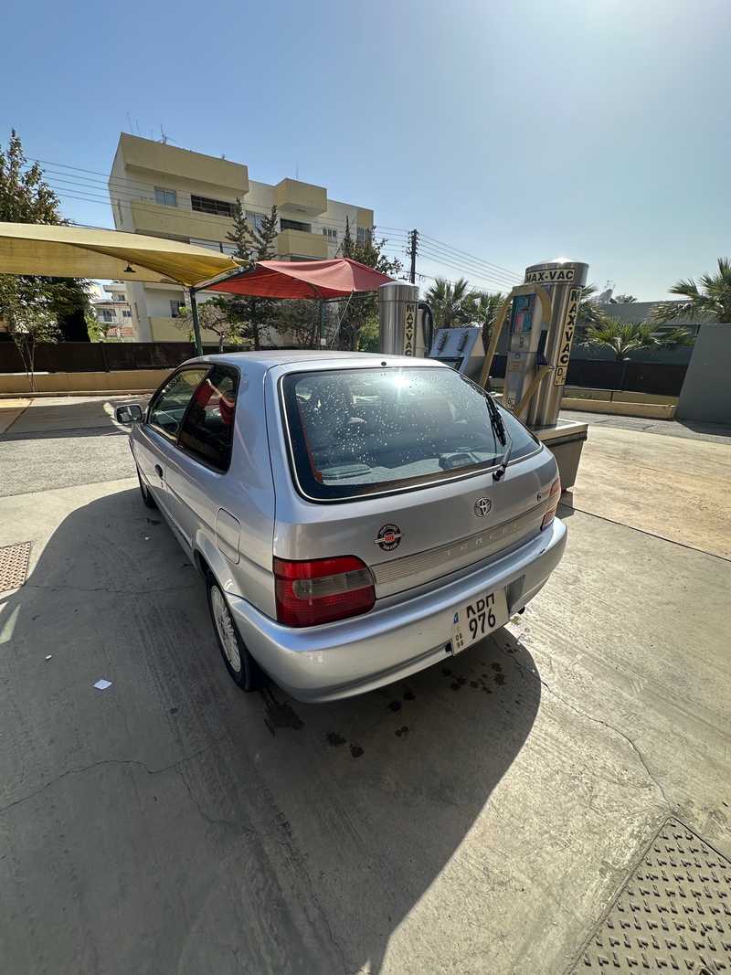 1998 Toyota Corolla 1,3L 1998 Cyprus