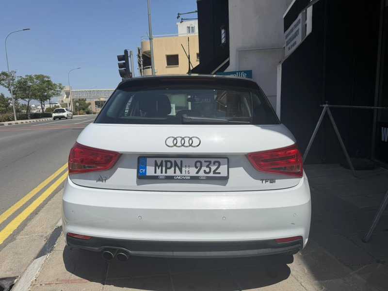 Audi A1 1,4L 2016