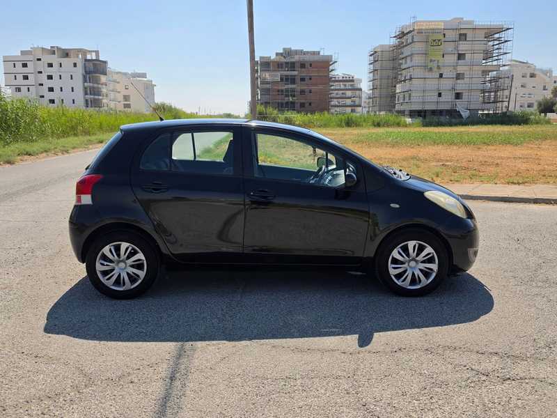 2009 Toyota Yaris 1,3L 2009 Cyprus