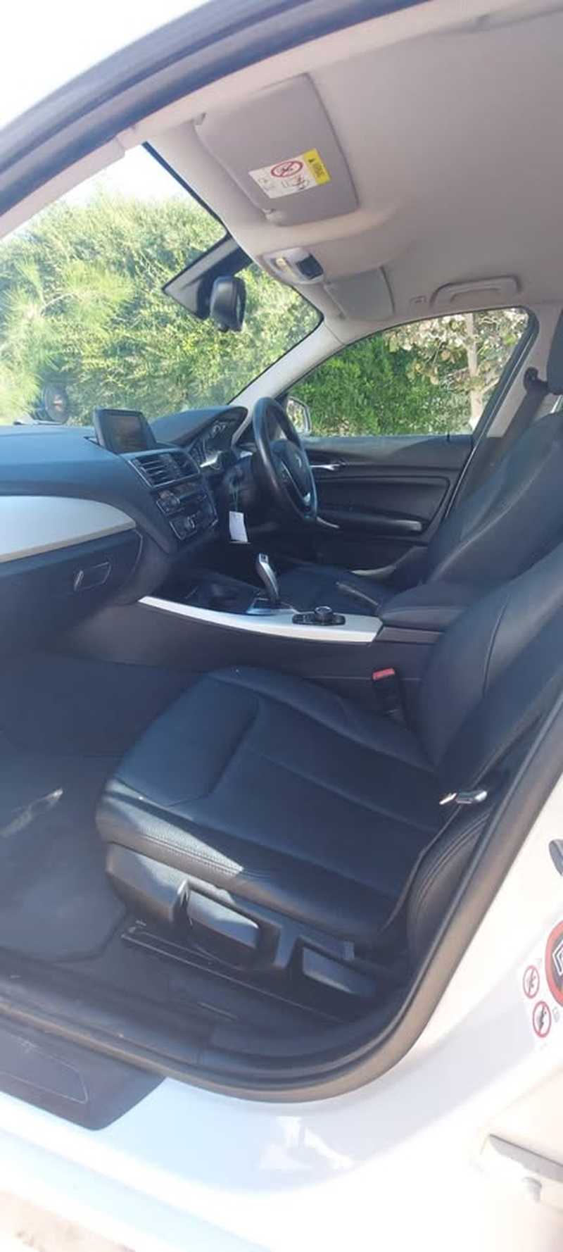 2015 BMW 1-Series 1,6L 2015 Cyprus