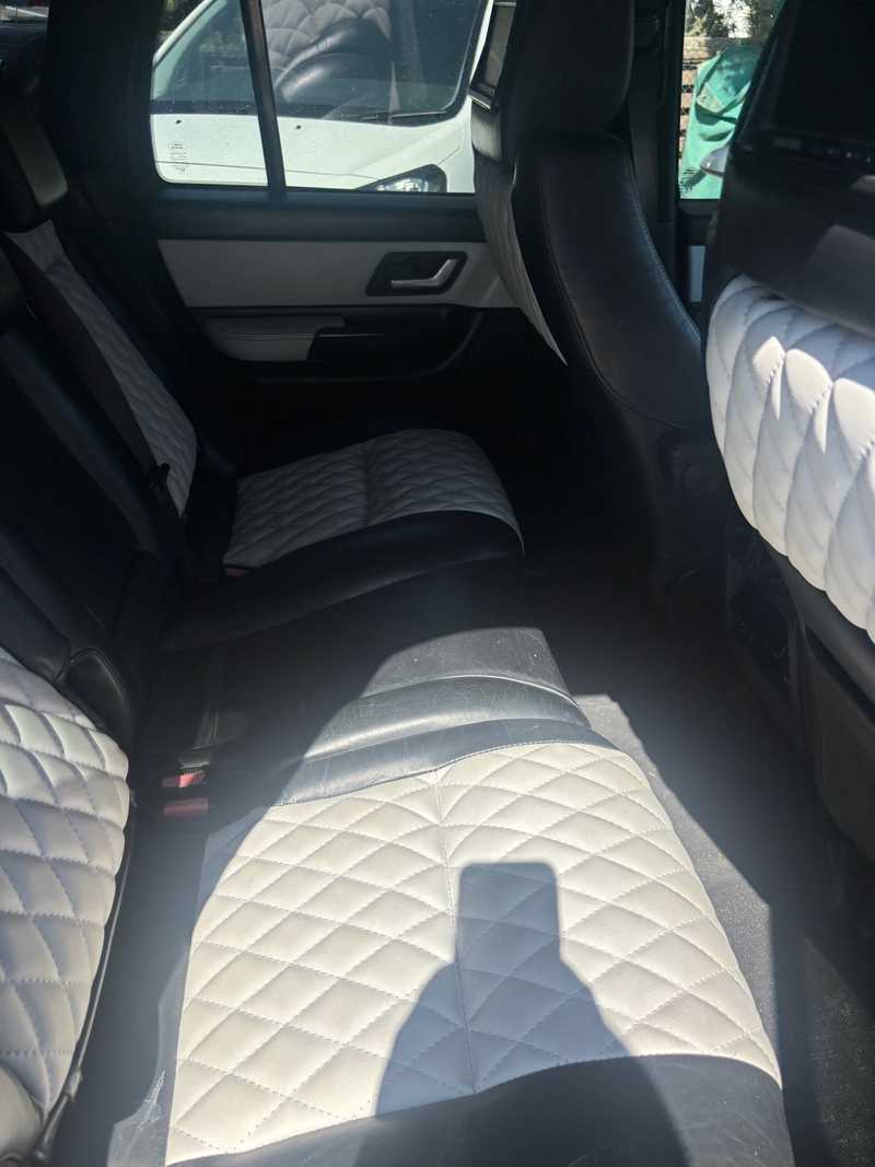 2006 Land Rover Range Rover Sport 2,7L 2006 Cyprus