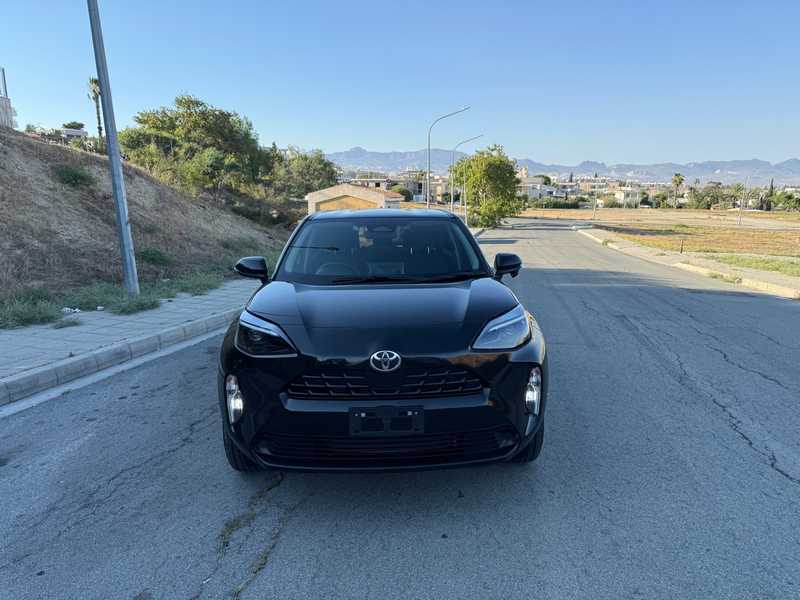 2025 Toyota Yaris Cross 1,5L 2025 Cyprus